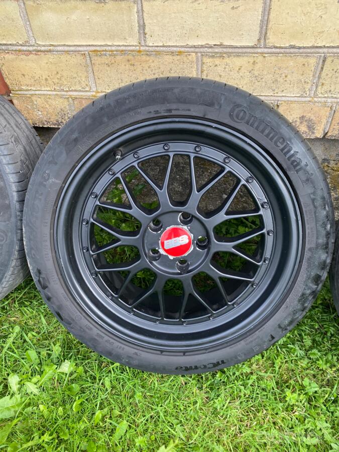 BBS LM (replika), lietie