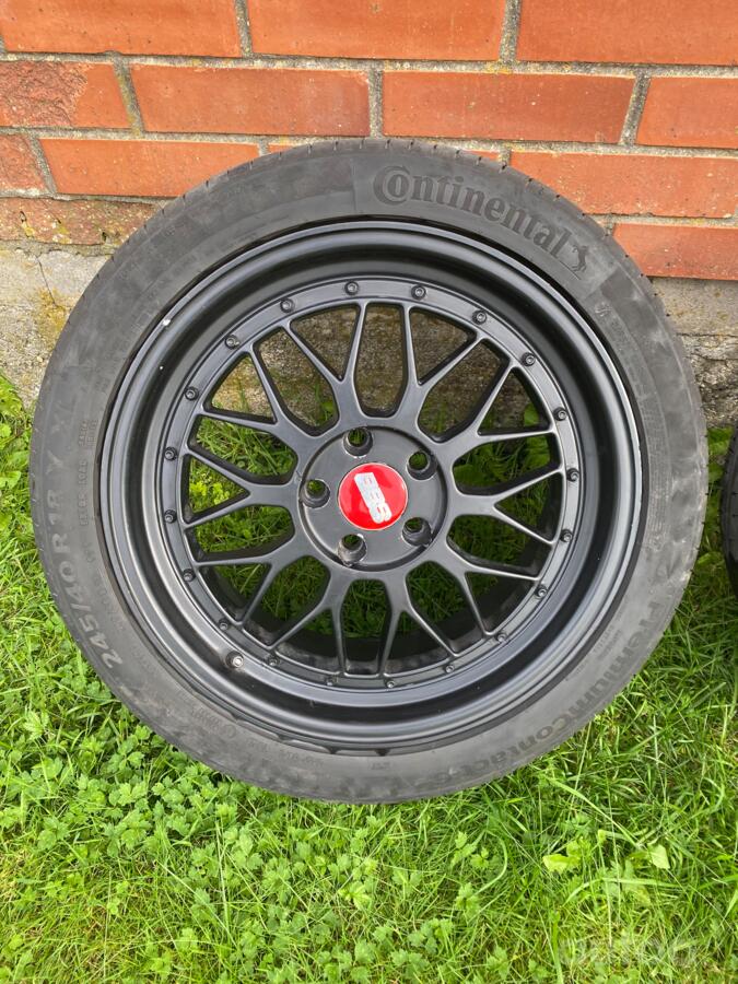 BBS LM (replika), lietie