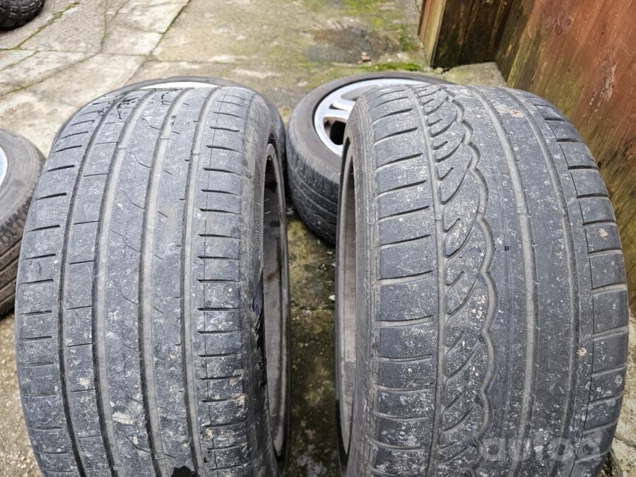 BMW, lietie