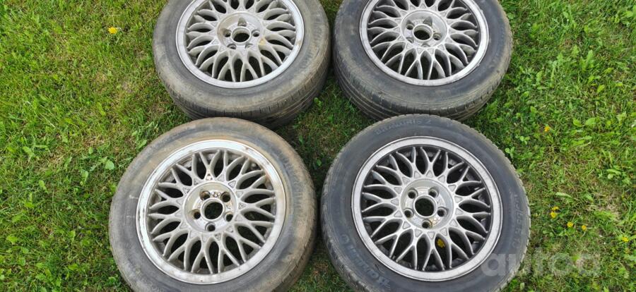 Vw, lietie