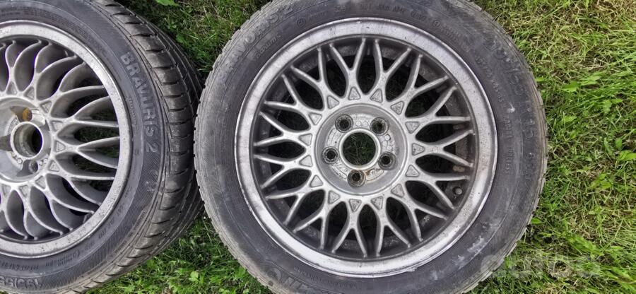 Vw, lietie