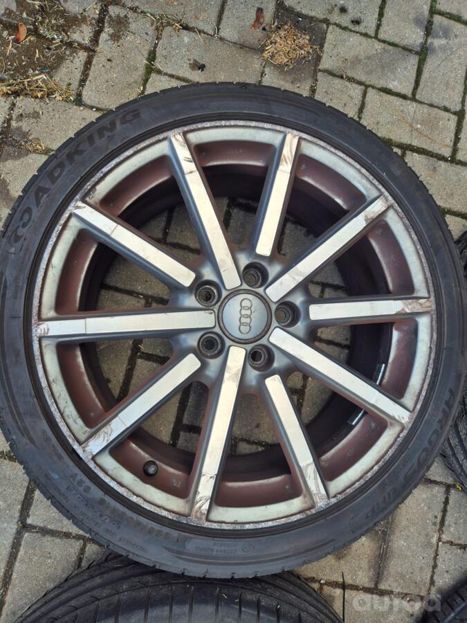 Speedline, lietie