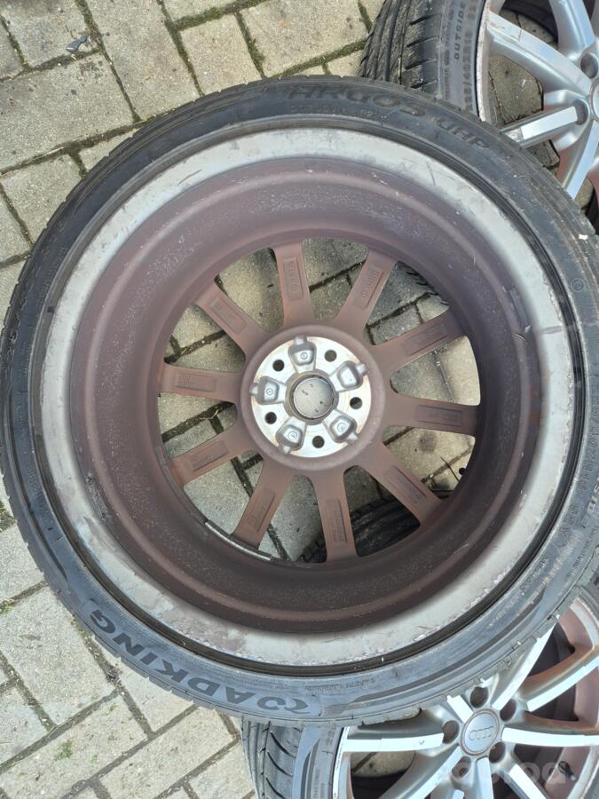 Speedline, lietie