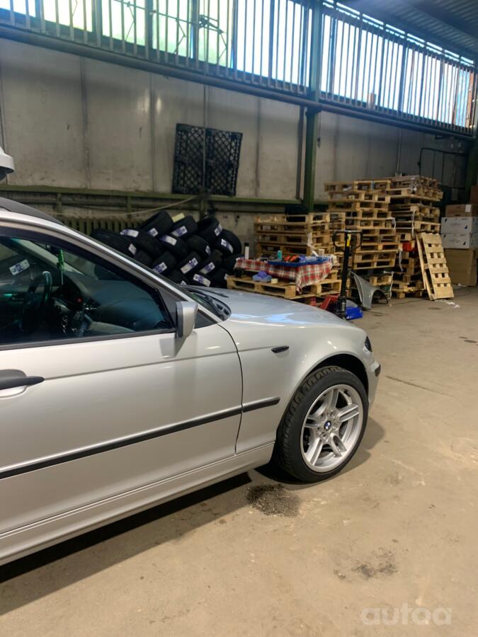BMW, lietie