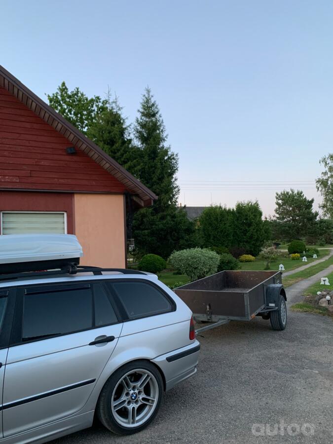 BMW, lietie