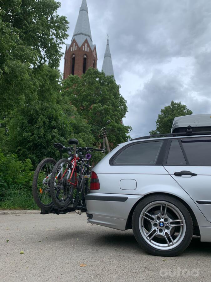 BMW, lietie