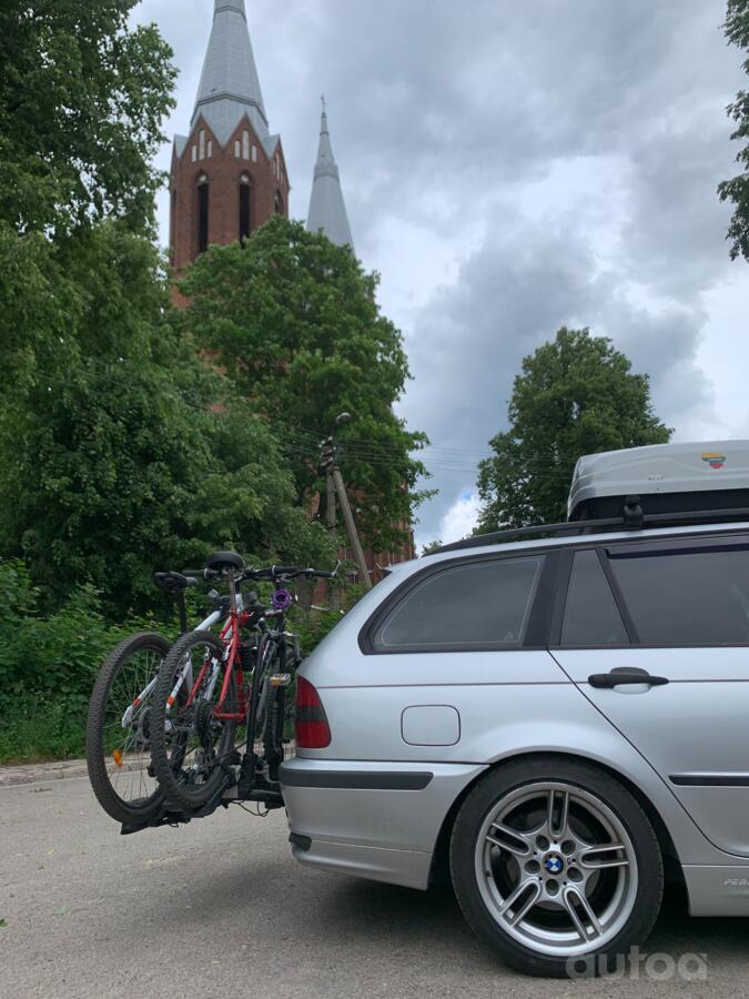 BMW, lietie