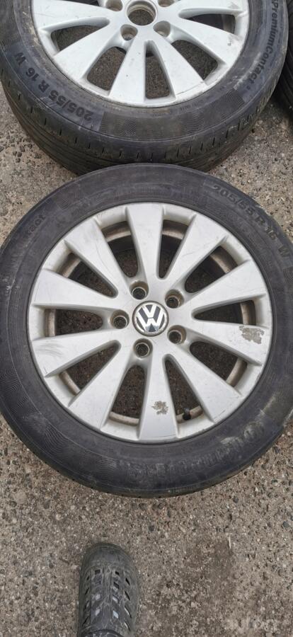 Vw, lietie