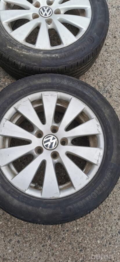 Vw, lietie