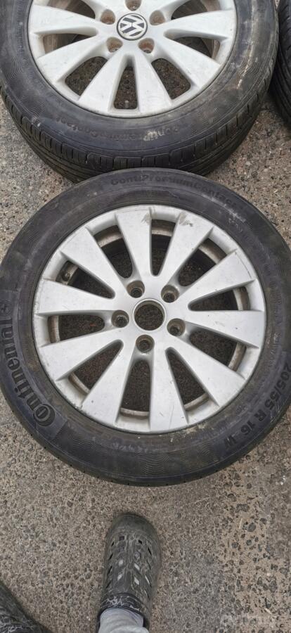 Vw, lietie