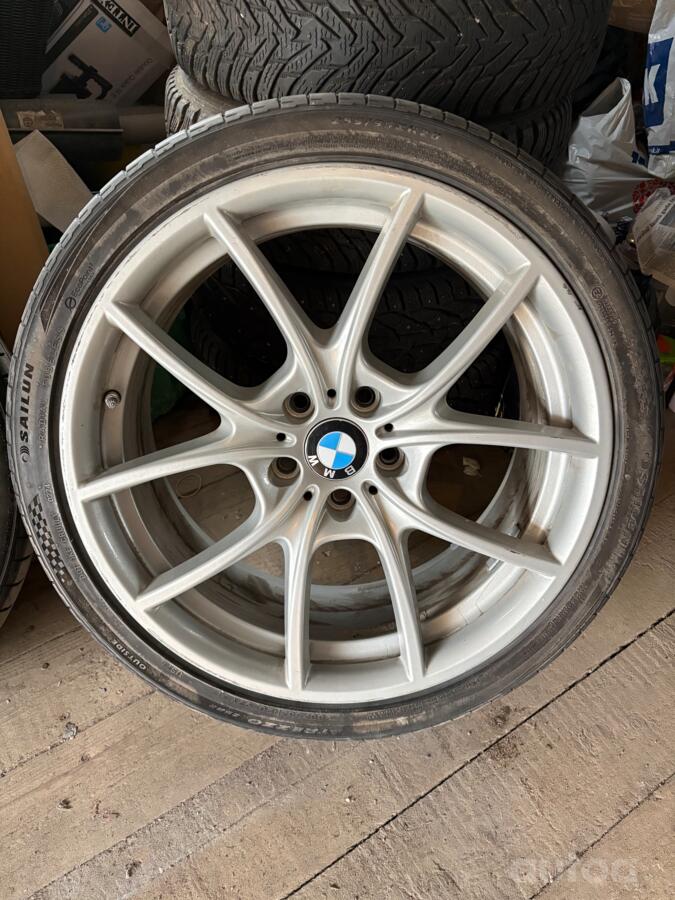Bmw, lietie