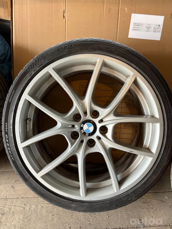 Bmw, lietie