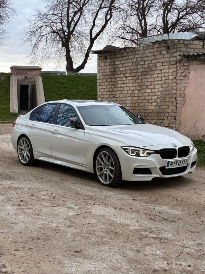 Bmw, lietie