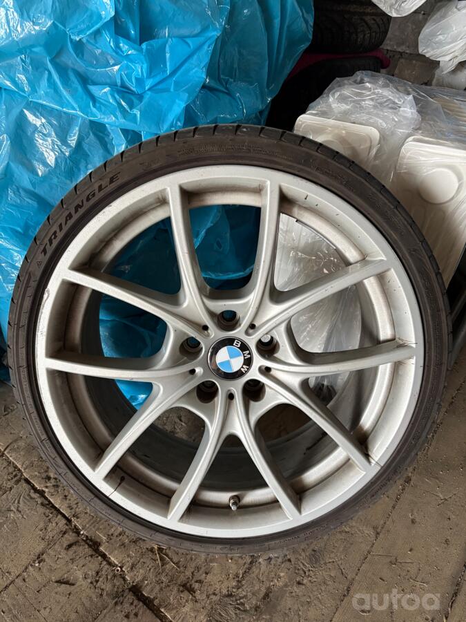 Bmw, lietie