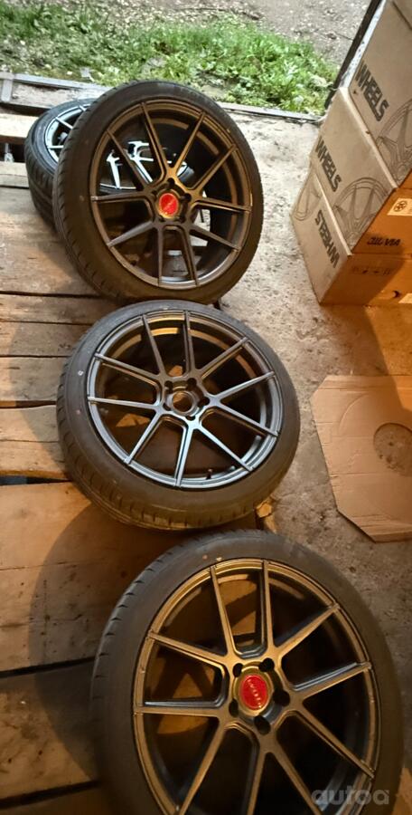 WV/Bmw, lietie