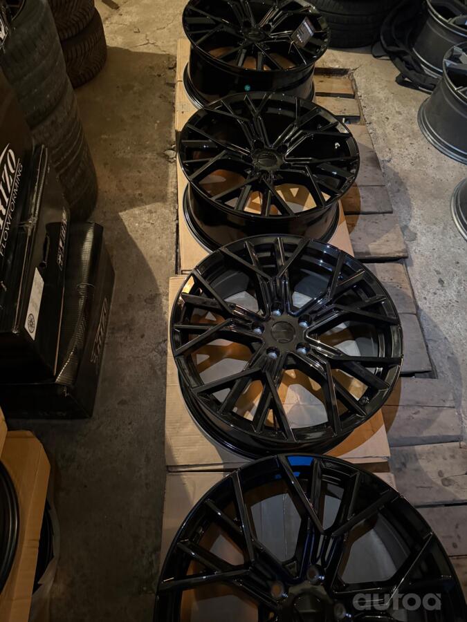 WV/Bmw, lietie