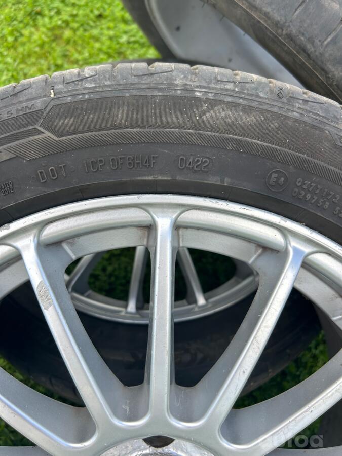 Mercedes, audi, wolksvagen, skoda ir kiti WAG grupes, lietie
