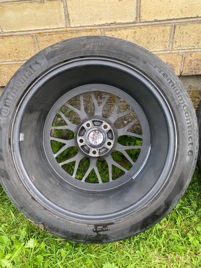 BBS LM (replika), lietie