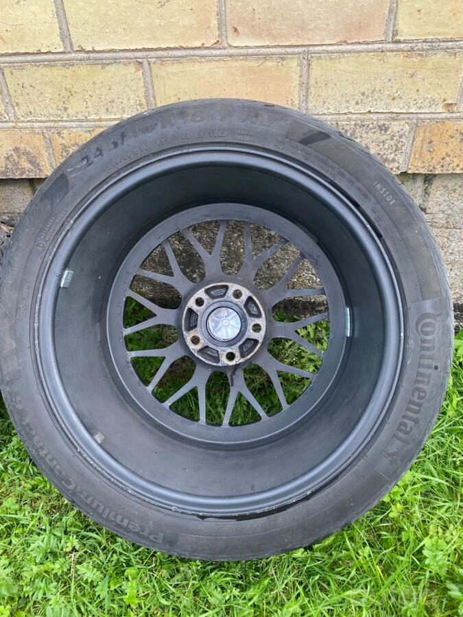 BBS LM (replika), lietie