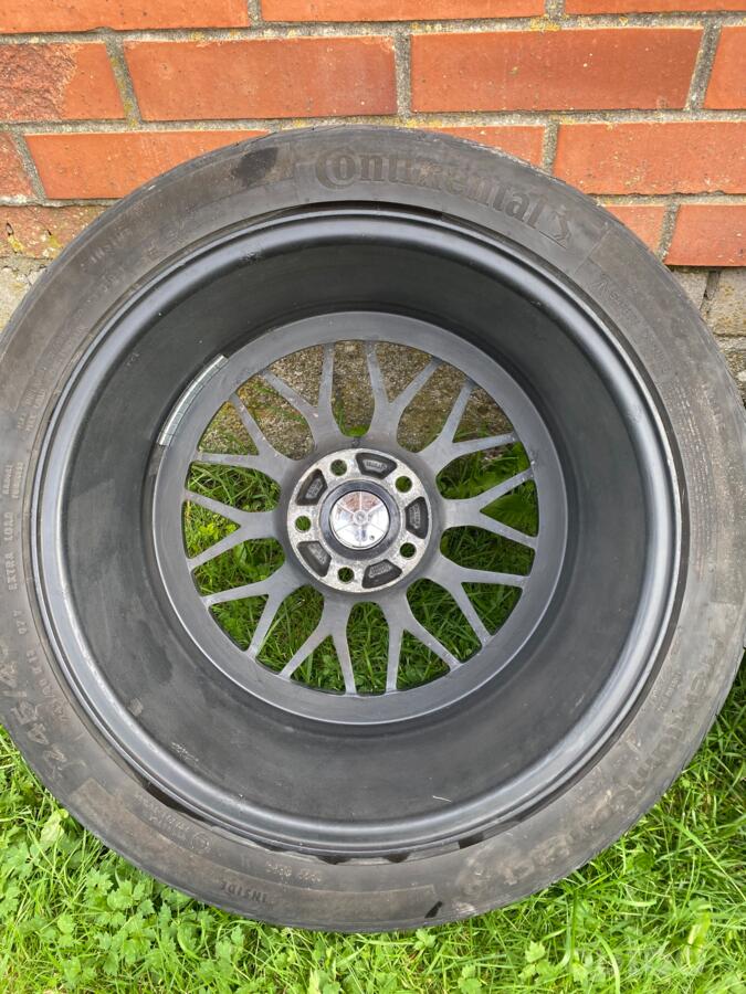 BBS LM (replika), lietie
