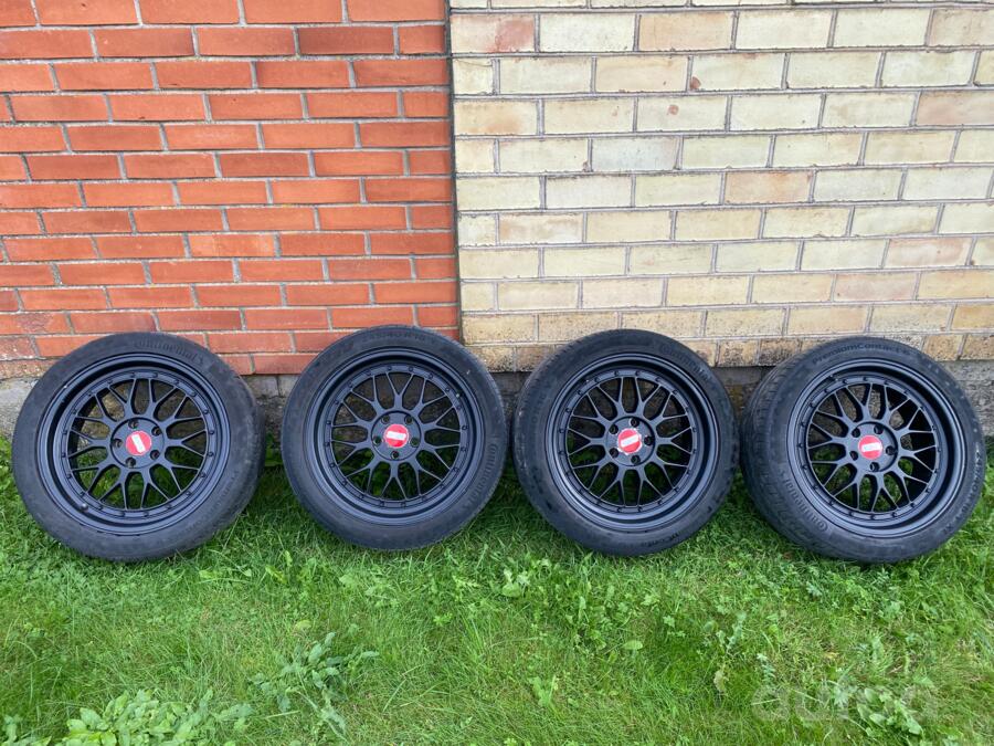 BBS LM (replika), lietie