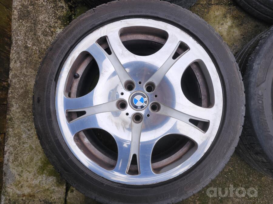 BMW, lietie