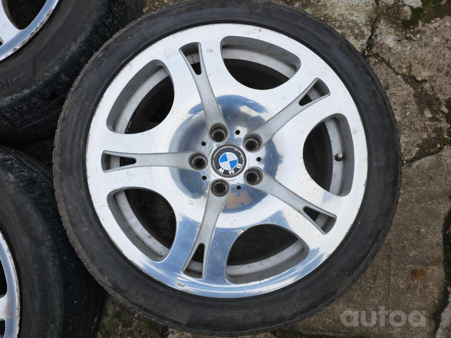 BMW, lietie