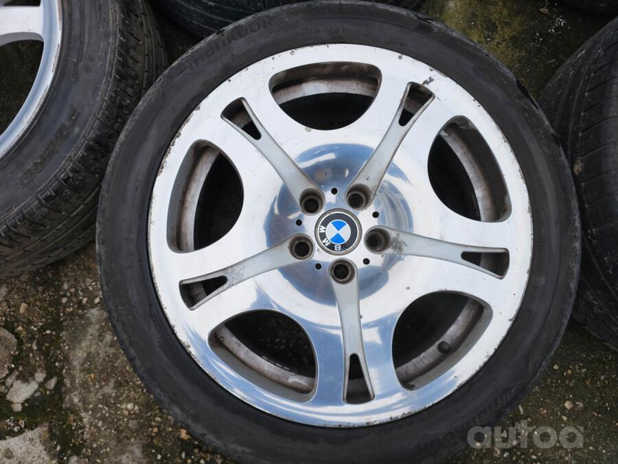 BMW, lietie