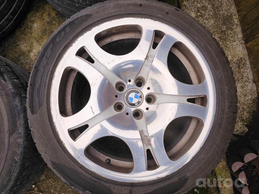 BMW, lietie