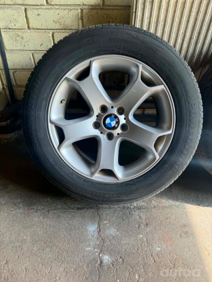 Bmw, lietie