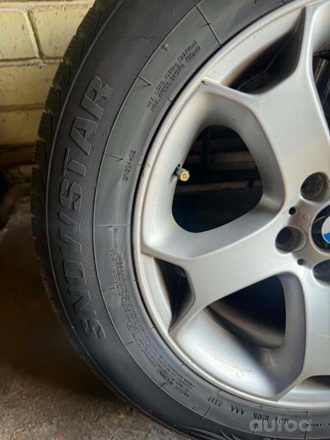 Bmw, lietie