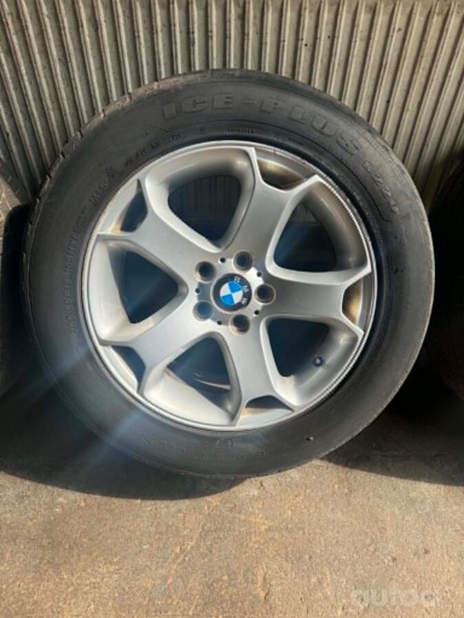 Bmw, lietie