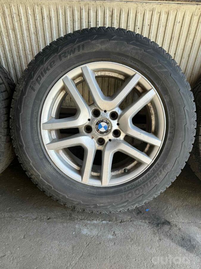 Bmw, lietie