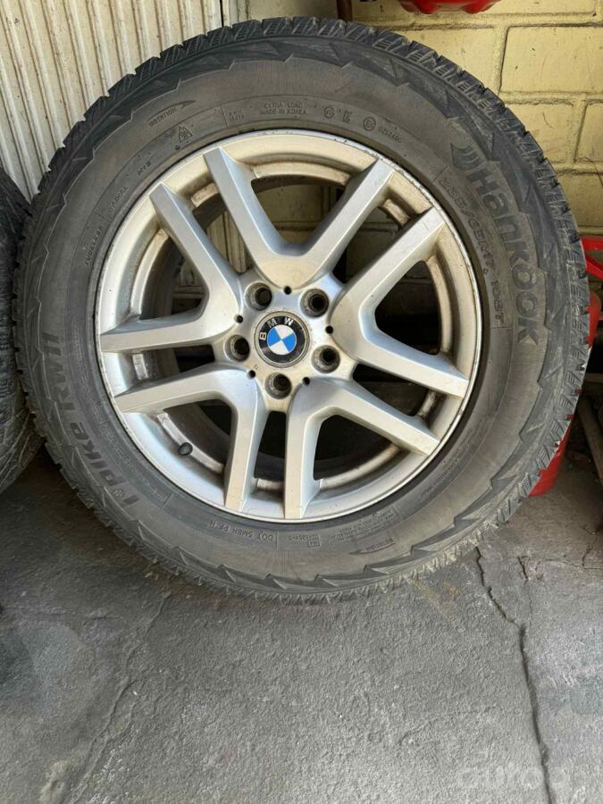 Bmw, lietie