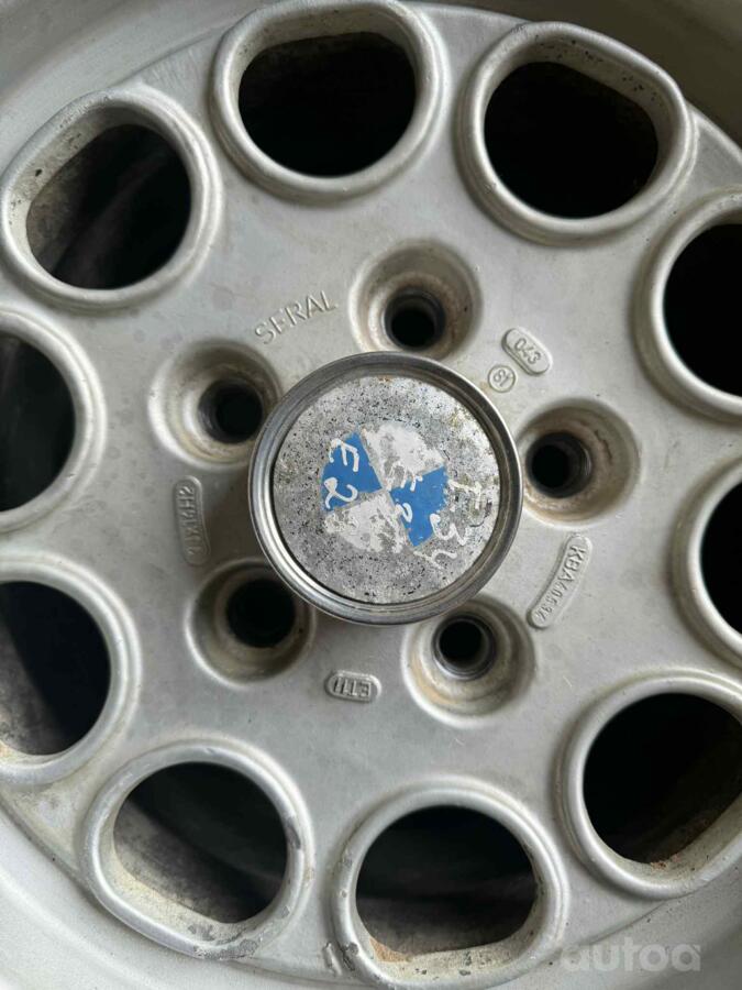 Bmw, lietie