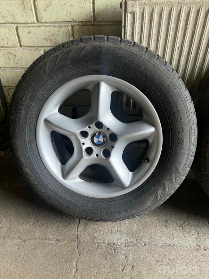 Bmw, lietie