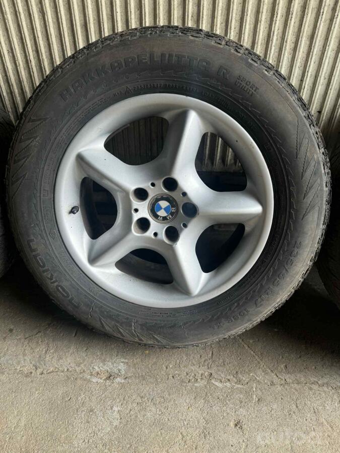 Bmw, lietie