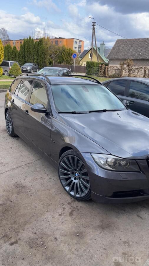 Bmw, lietie