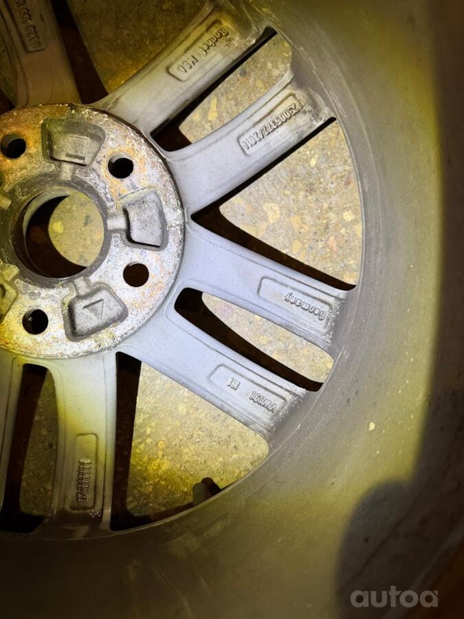 Volkswagen, lietie