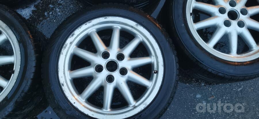 Audi, lietie