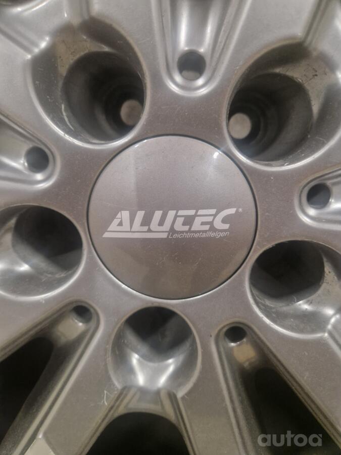 Alutec, lietie