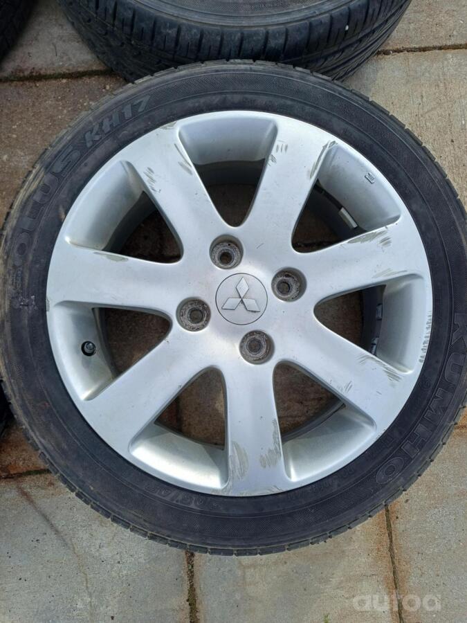 MITSUBISHI, lietie