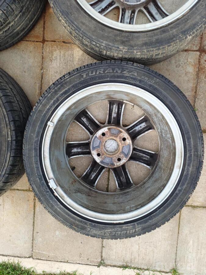 MITSUBISHI, lietie