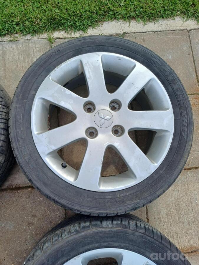 MITSUBISHI, lietie