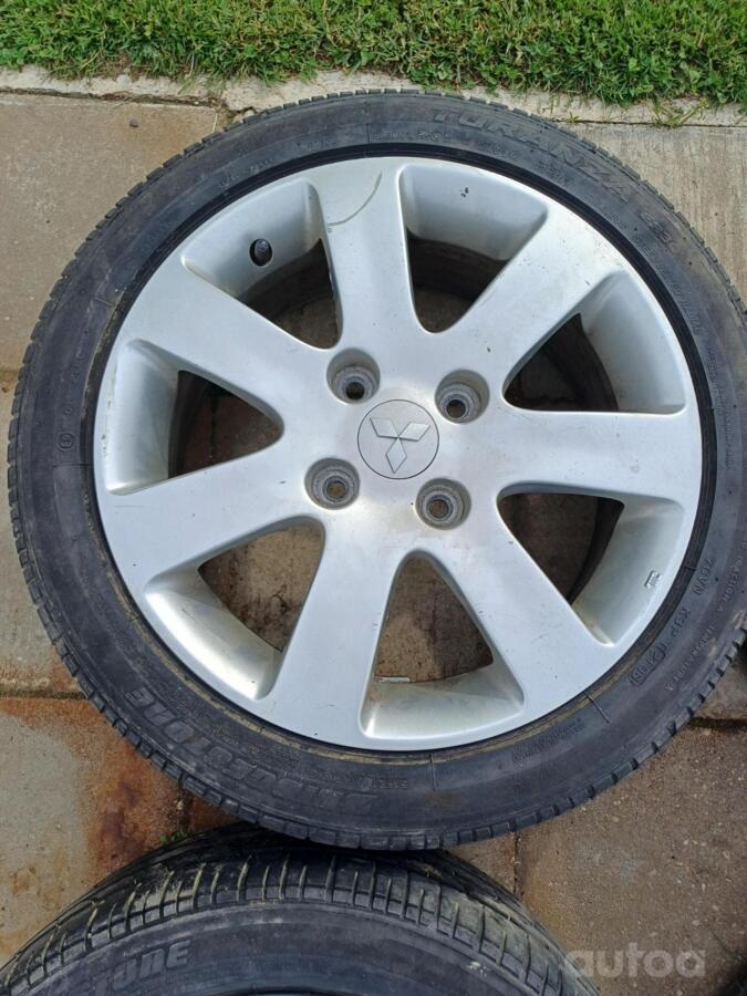 MITSUBISHI, lietie