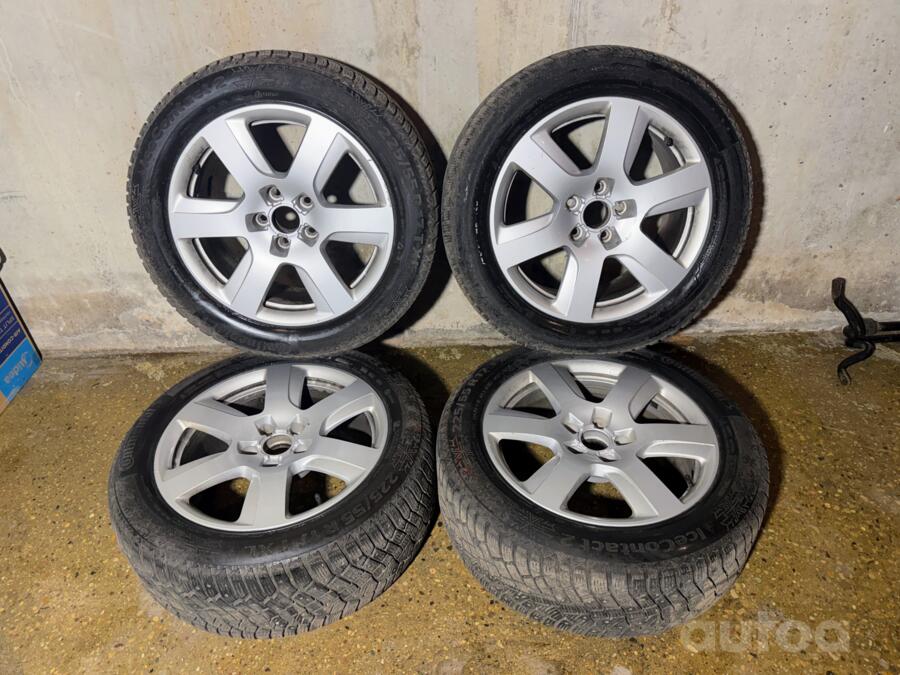 Audi, lietie