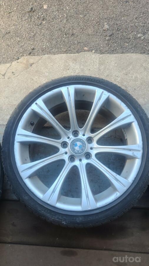 Bmw, lietie