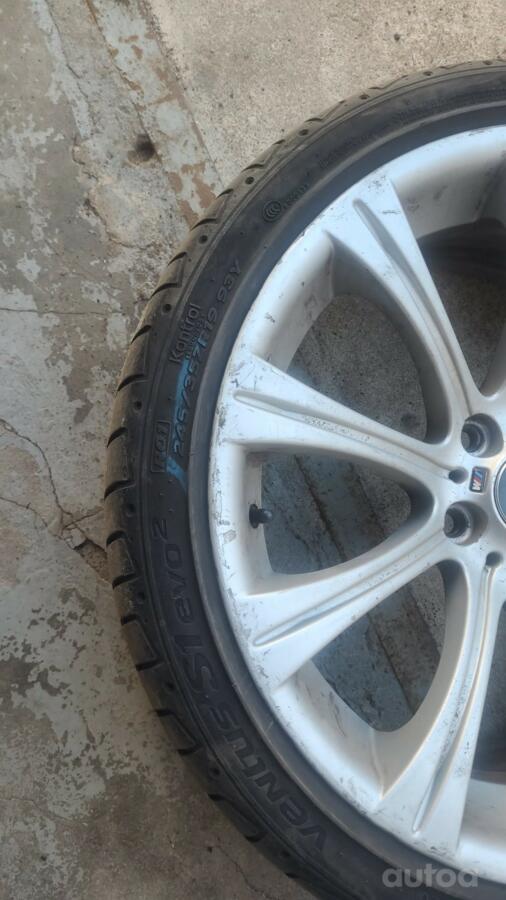 Bmw, lietie