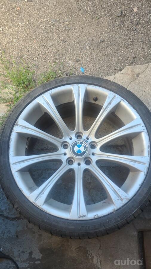 Bmw, lietie