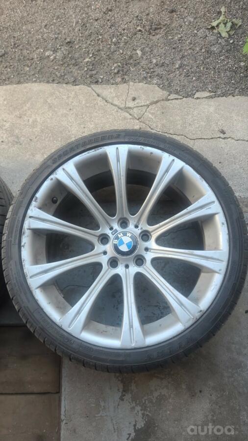 Bmw, lietie